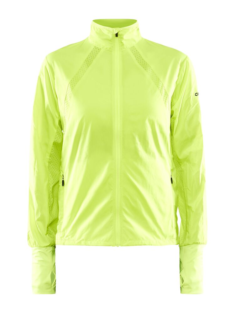 ADV Essence Wind Jacket W från Craft i Flumino