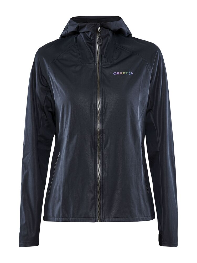 Craft PRO Hydro Jacket 2 W - Black AW25 [999000] / XS