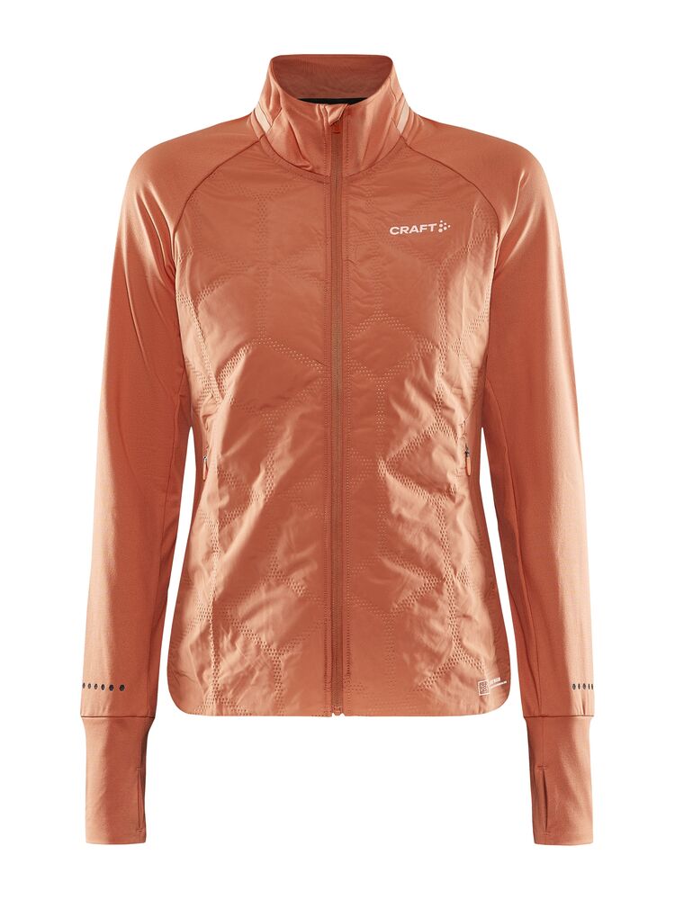 Craft ADV SubZ Jacket 2 W - Rusty Glow [732000] / XS