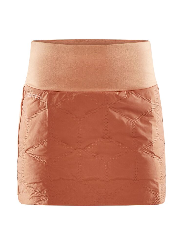 Craft ADV SubZ Skirt 2 W - Rusty Glow-Glow [732716] / XS