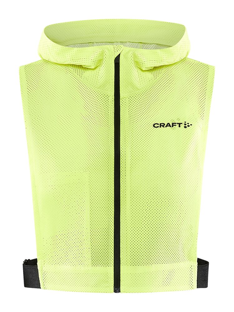 Craft ADV Lumen Short Vest - Flumino (retail) [851000] / L/XL