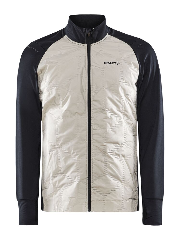 Craft ADV SubZ Jacket 2 M - Ecru-Black (retail) [211999] / XS