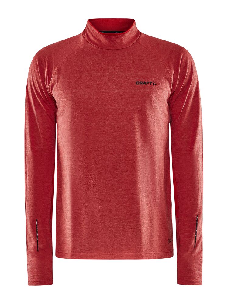 ADV SubZ Wool LS Tee 2 M från Craft i Drake