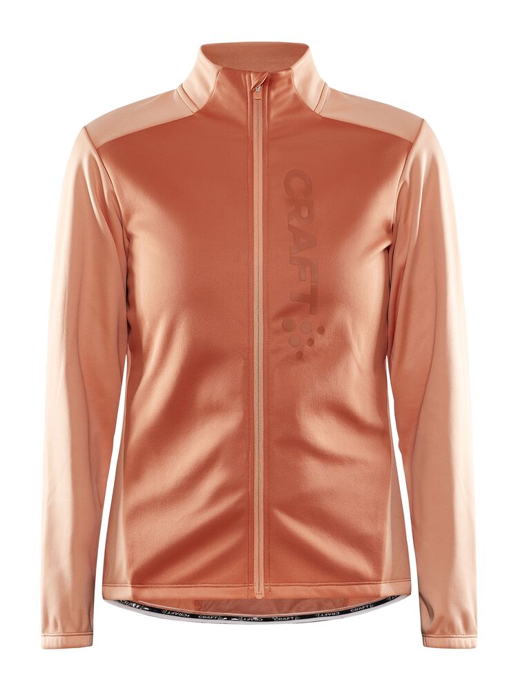 Core Bike SubZ Jacket W från Craft i Rusty glow-glow