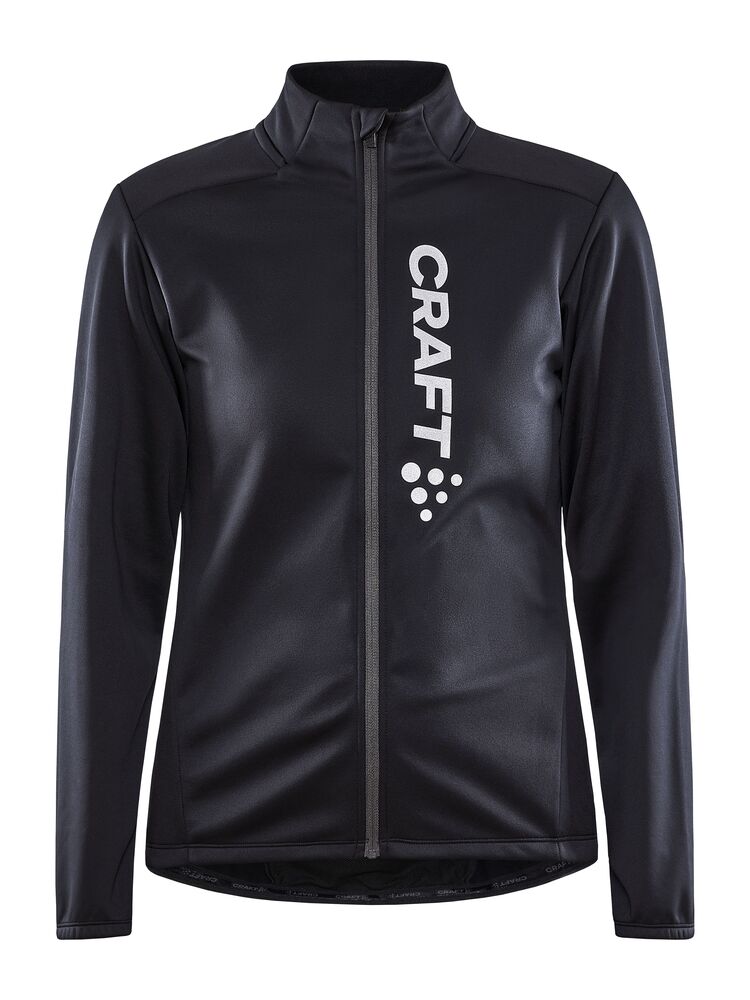 Core Bike SubZ Jacket W från Craft i Black-silver