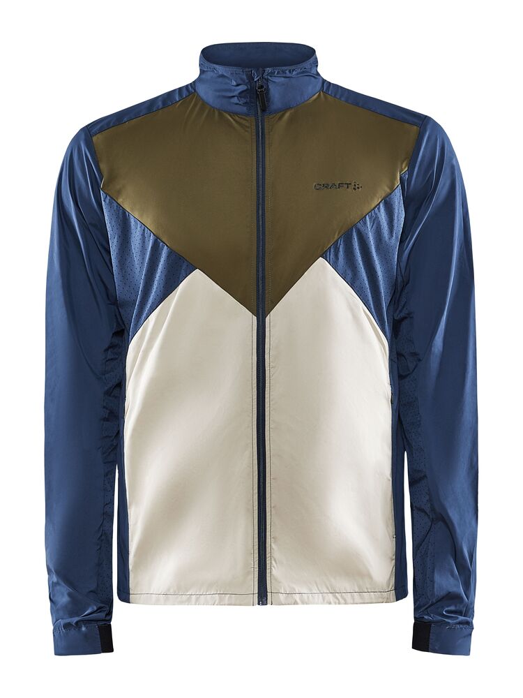 ADV Essence Wind Jacket M från Craft i Tide-botanic