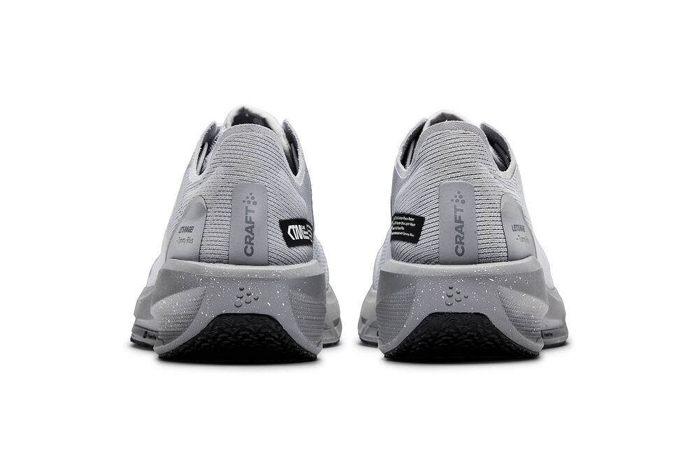 Craft 65:20 CTM Carbon Race Rebel M - Ash-Silver [914926] / 39½/6 UK