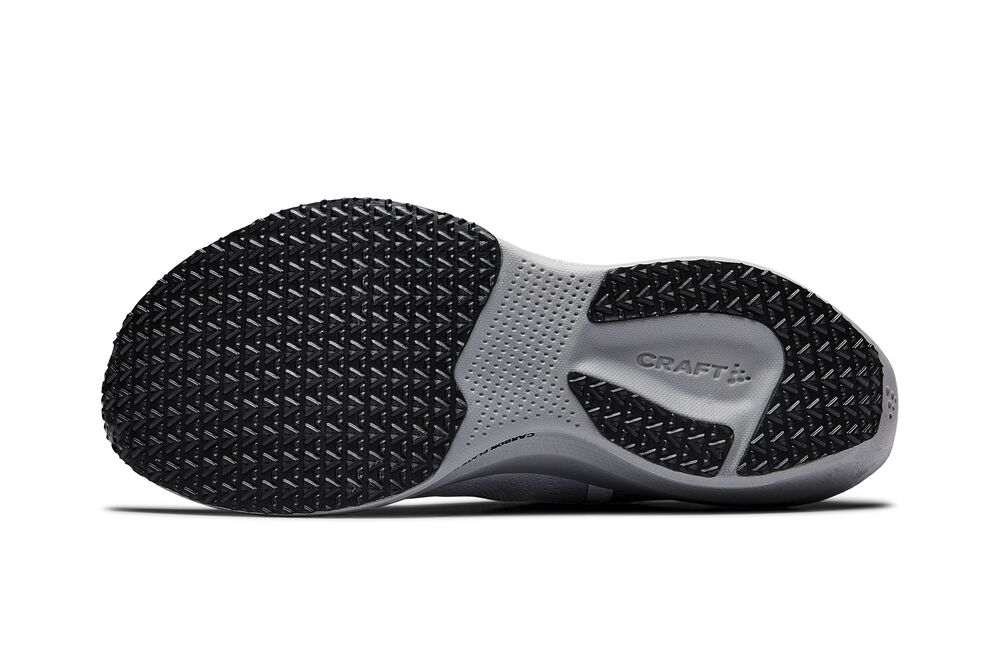 Craft 65:20 CTM Carbon Race Rebel M - Ash-Silver [914926] / 39½/6 UK
