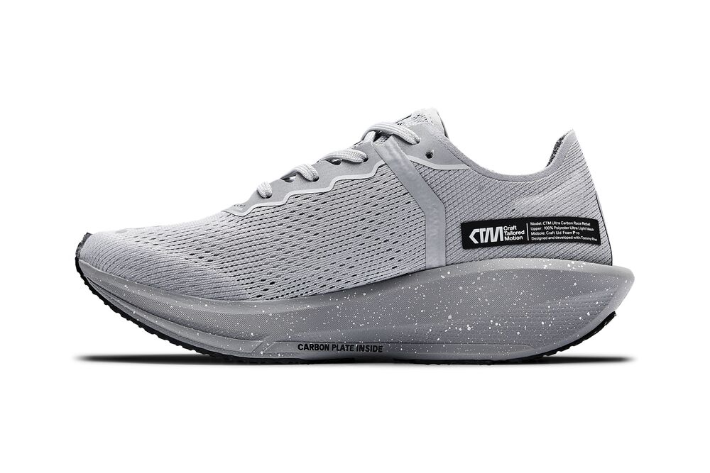 Craft 65:20 CTM Carbon Race Rebel W - Ash-Silver [914926] / 35½/3 UK