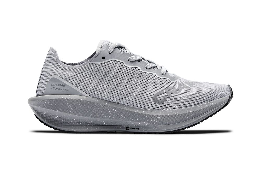 Craft 65:20 CTM Carbon Race Rebel W - Ash-Silver [914926] / 35½/3 UK