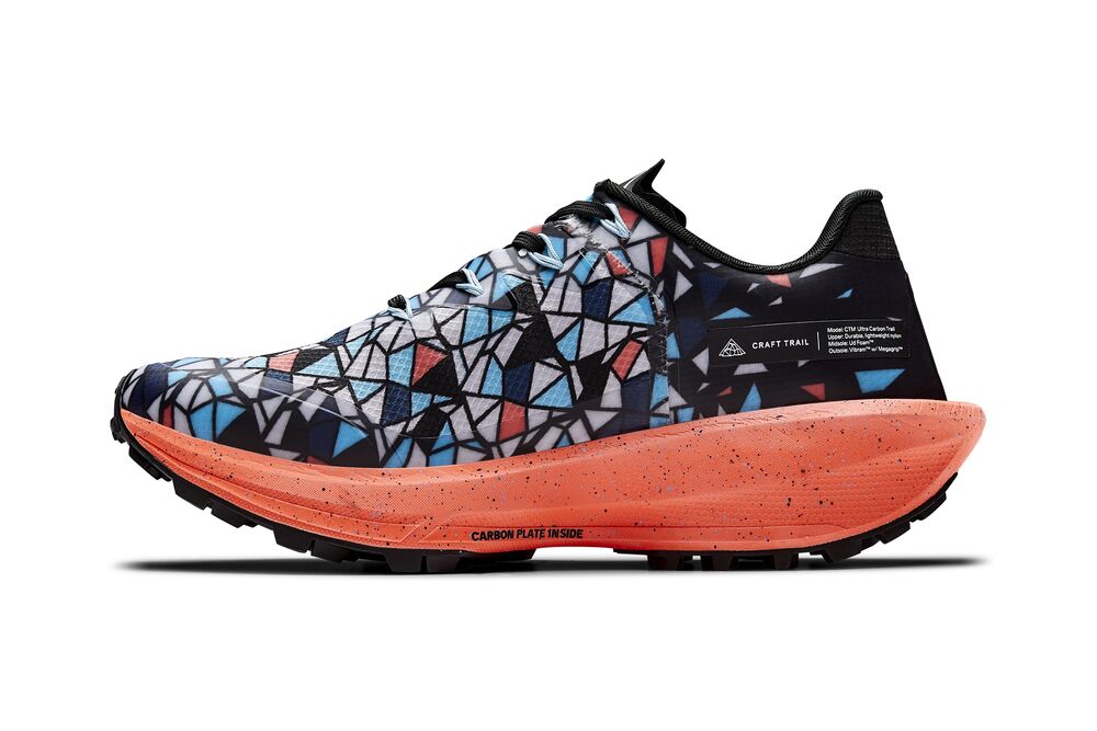 Craft CTM Ultra Carbon Trail M - Black-Pure [999358] / 39½/6 UK
