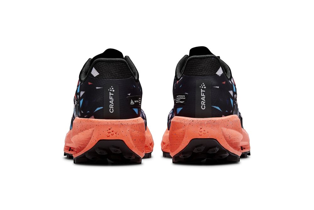 Craft CTM Ultra Carbon Trail M - Black-Pure [999358] / 39½/6 UK