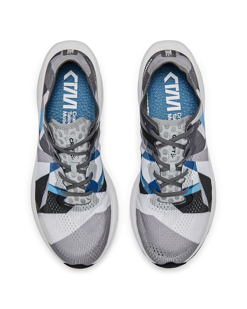 Craft CTM Ultra Carbon 2 M - P Dazzle Camo-Black [013999] / 39½/6 UK