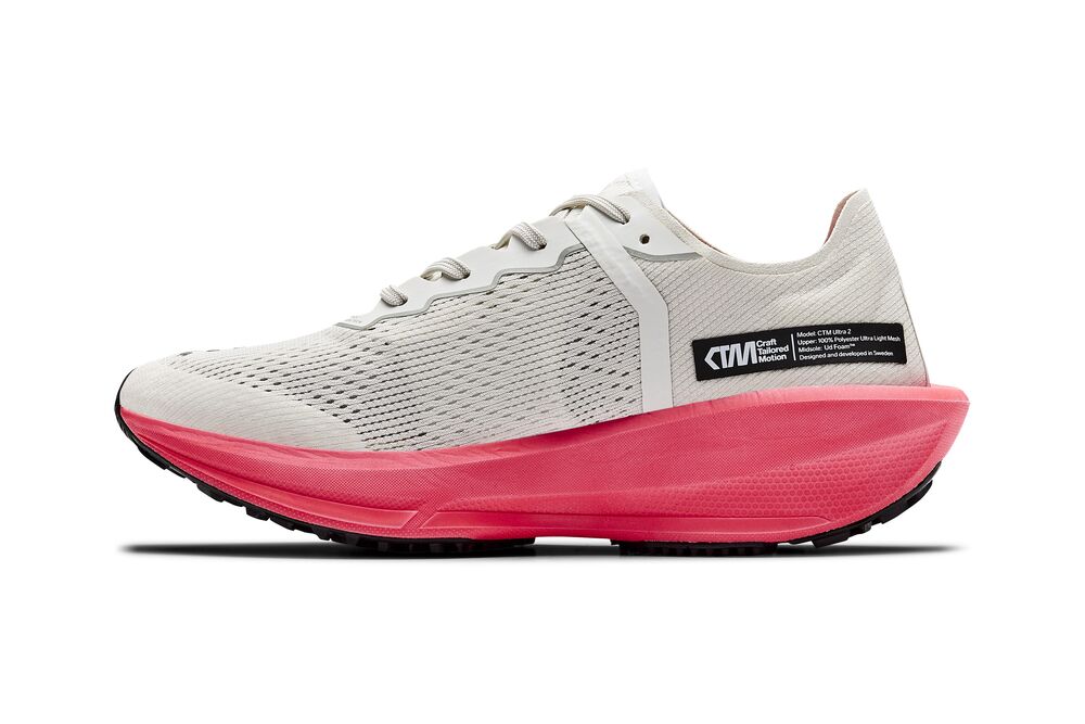 Craft CTM Ultra 2 W - Ash White-Crush [895410] / 35½/3 UK