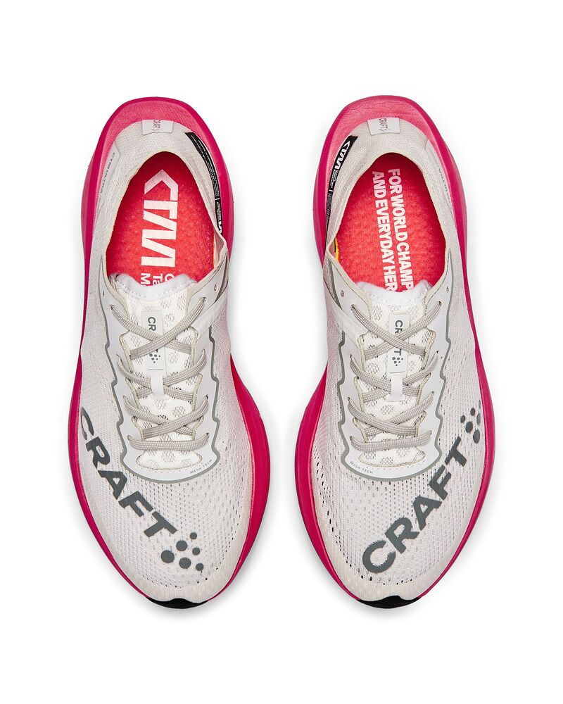 Craft CTM Ultra 2 W - Ash White-Crush [895410] / 35½/3 UK