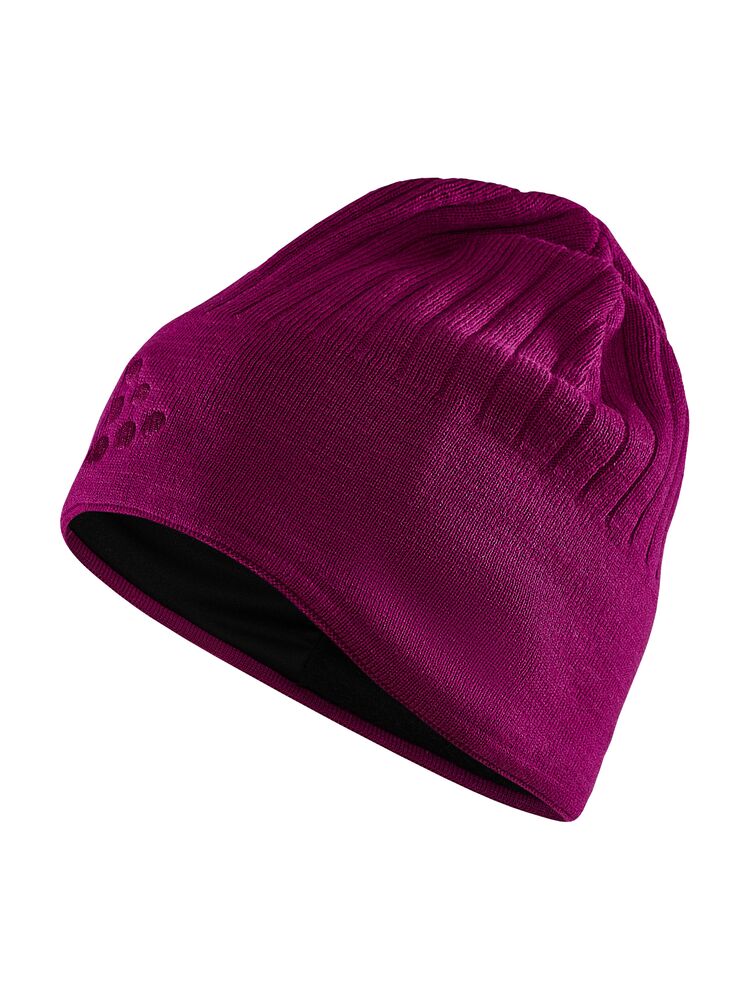 ADV Windblock Knit Hat från Craft i Roxo