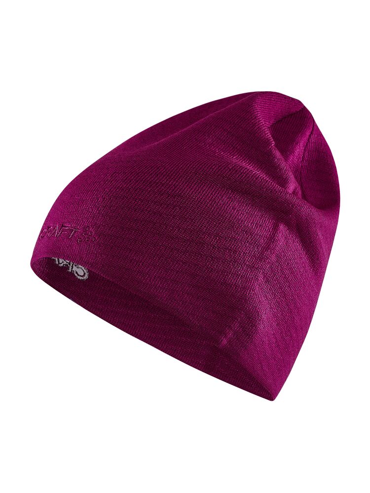 Craft Core Race Knit Hat - Roxo (retail) [486000] / L/XL