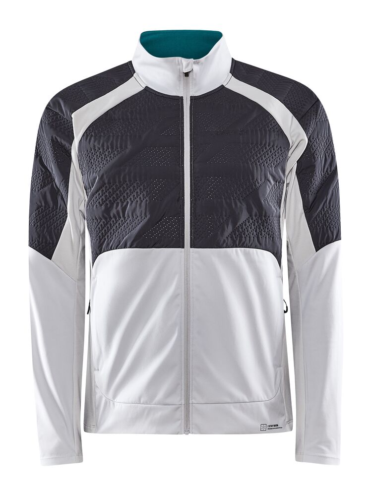 Craft ADV Nordic Training Speed Jacket M - Ash-Slate [914992] / XS