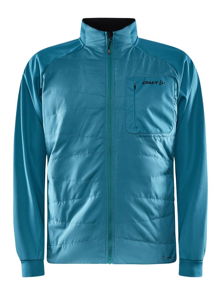 Core Nordic Training Insulate Jacket M från Craft i Deep lake