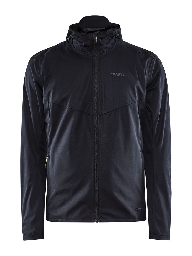 Craft ADV Essence Hydro Jacket M - Black AW25 [999000] / XS