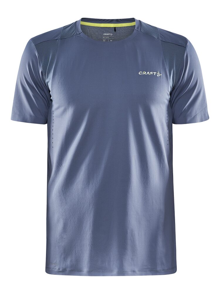 Craft ADV HiT SS Tee M - FLOW (retail) [362000] / XS