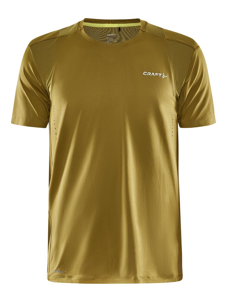 Craft ADV HiT SS Tee M - Algae (retail) [632000] / XS
