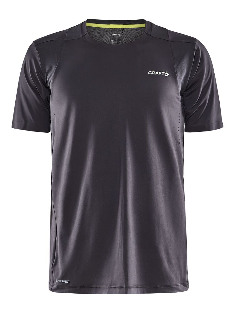 ADV HiT SS Tee M från Craft i Slate