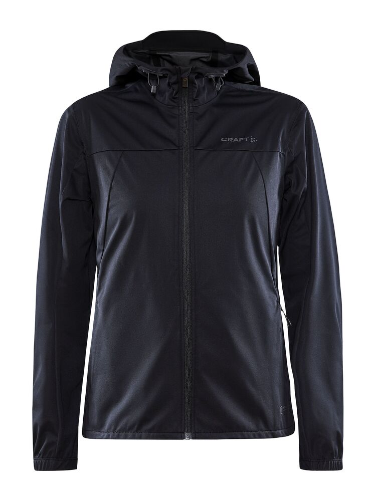 Craft ADV Essence Hydro Jacket W - Black AW25 [999000] / XS