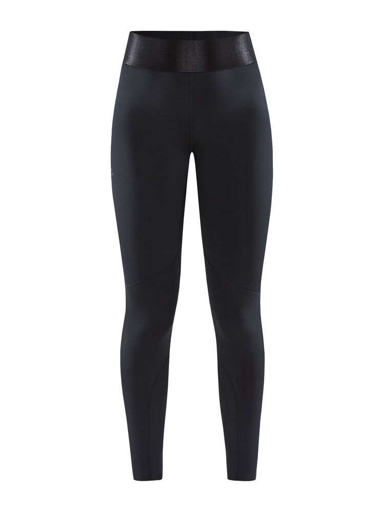 Craft ADV HiT Tights W - Black AW25 [999000] / XS