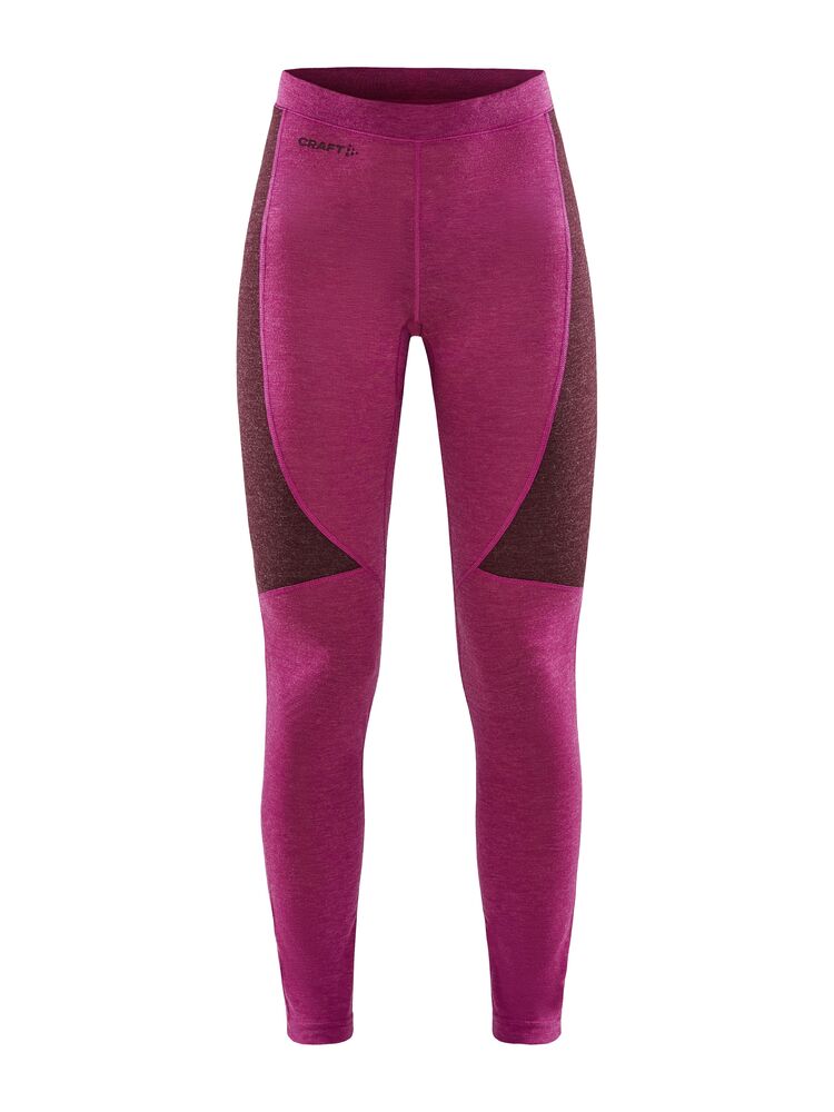 Craft CORE Wool Mix Set W - ROXO-PUNSCH [486492] / XS