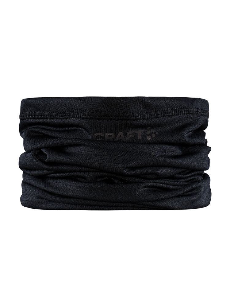 Craft Core Essence Jersey Neck Tube - Black AW25 [999000] / OS