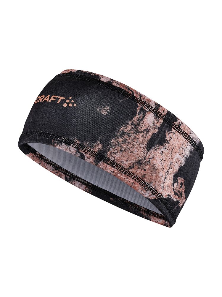 Core Essence Jersey Headband från Craft i Glow-multi
