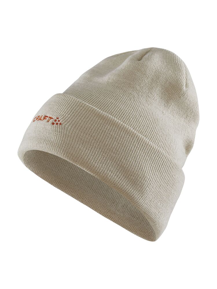 Craft CORE Essence Beanie - ECRU [211000] / L/XL