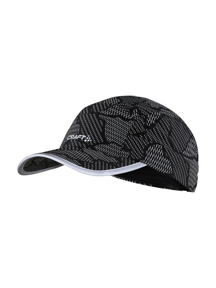 Craft CORE Essence Lumen Cap - Black AW25 [999000] / L/XL
