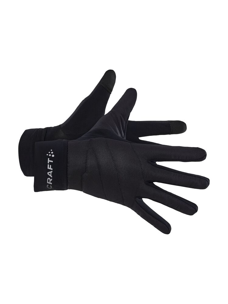 Craft Core Essence Padded Glove - Black AW25 [999000] / 10/L