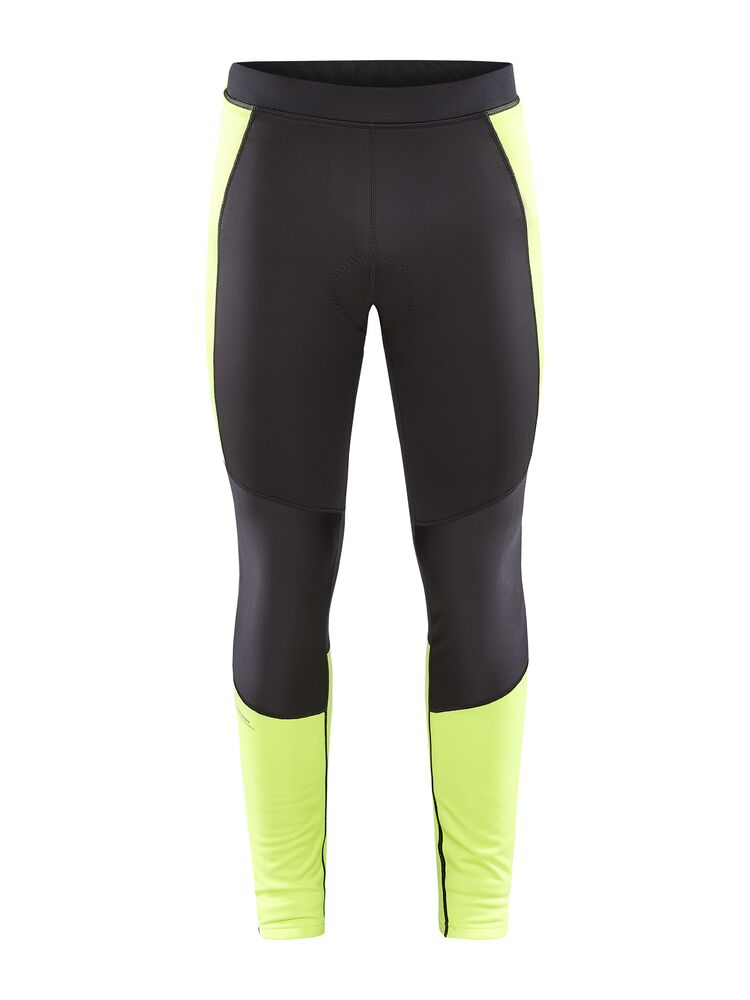 Craft Core Bike SubZ Lumen Wind Tights M - Flumino-Slate [851992] / XS