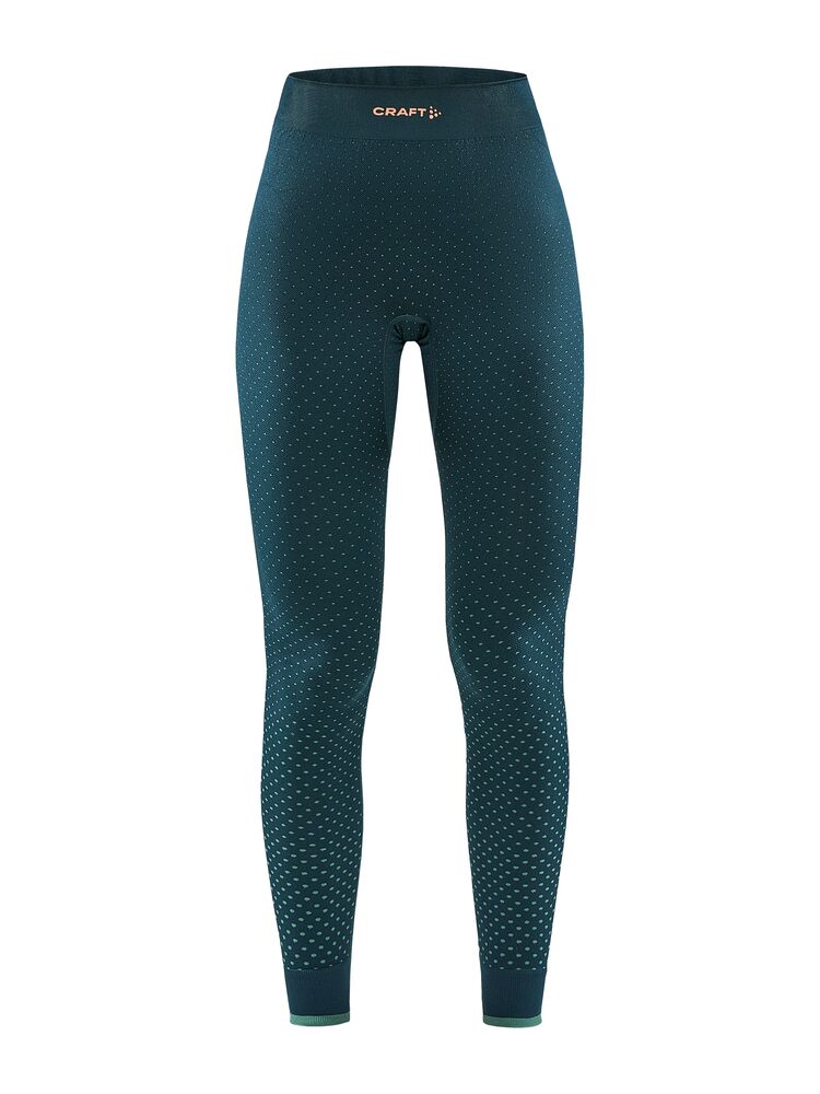 ADV Warm Intensity Pants W från Craft i Opal/Jade