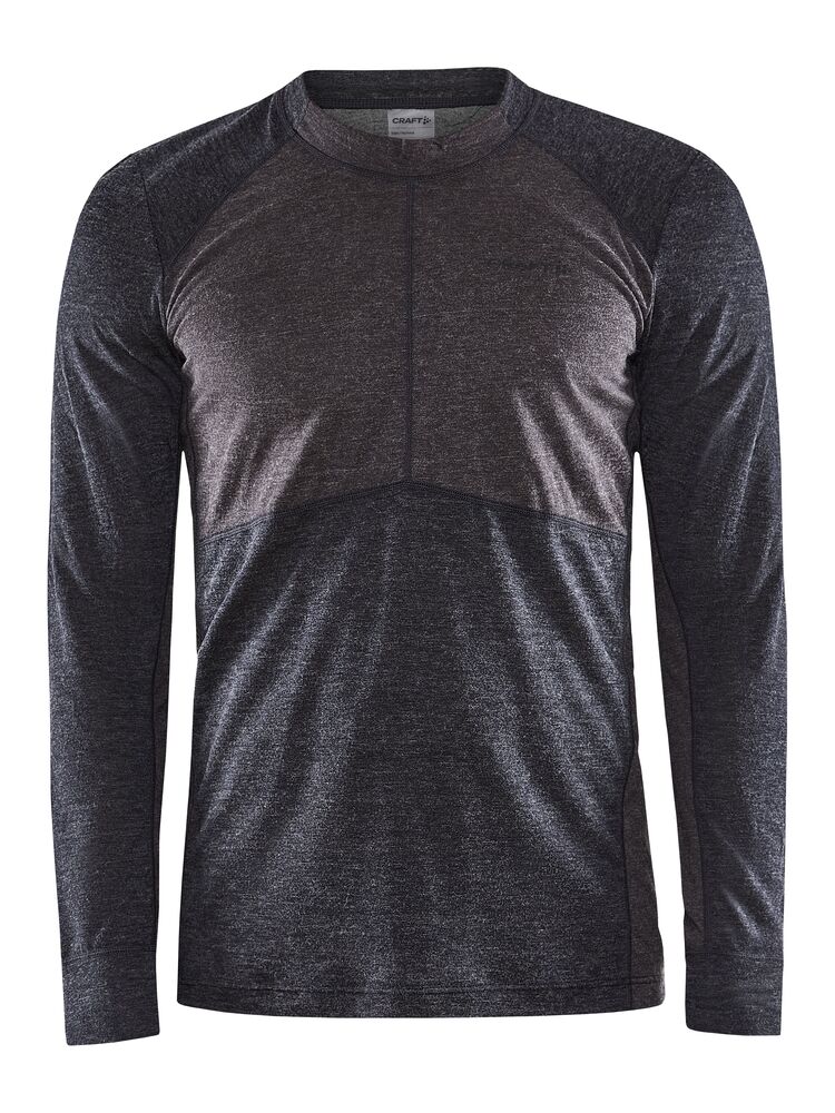 Craft CORE Wool Mix Set M - Black-Slate [999992] / XS