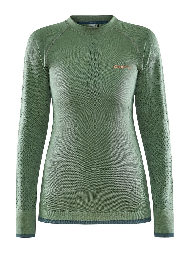 ADV Warm Intensity LS W från Craft i Jade-opal