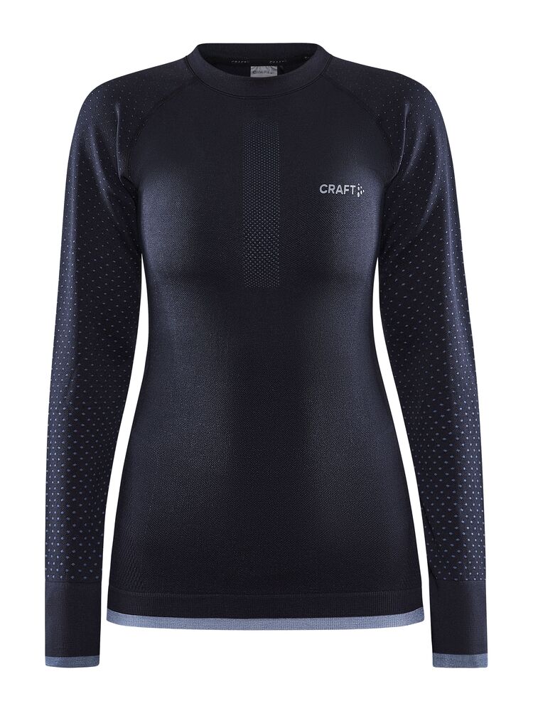 ADV Warm Intensity LS W från Craft i Svart