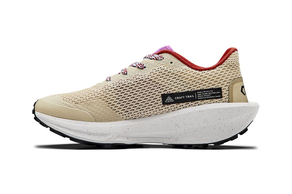 Craft CTM Ultra Trail W - Ecru-Drake [211453] / 35½/3 UK