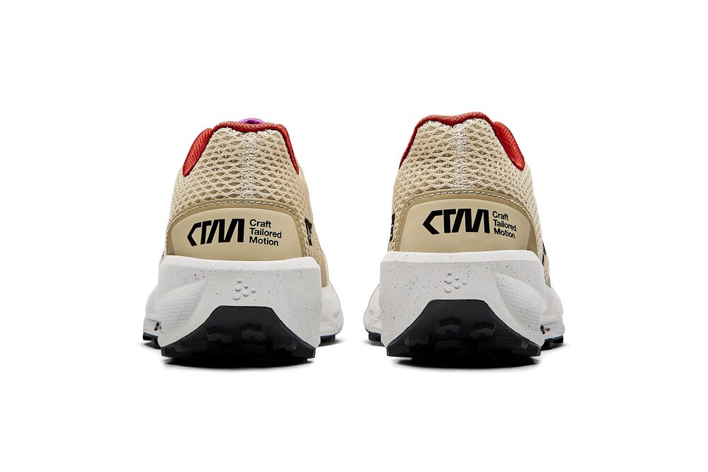 Craft CTM Ultra Trail W - Ecru-Drake [211453] / 35½/3 UK
