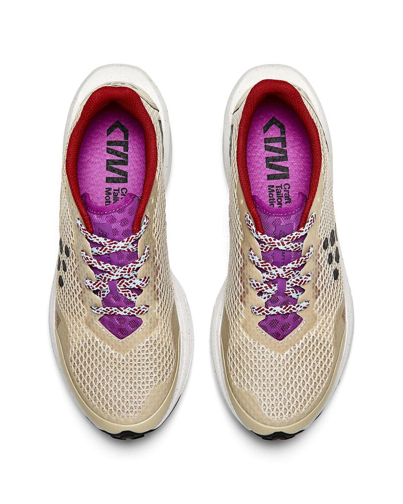 Craft CTM Ultra Trail W - Ecru-Drake [211453] / 35½/3 UK