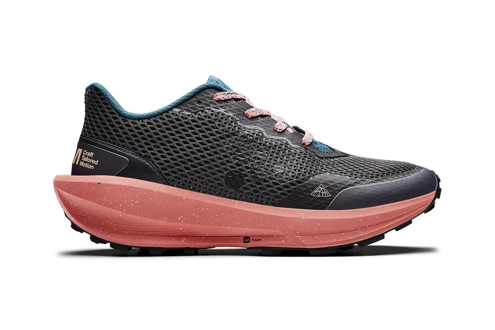CTM Ultra Trail W från Craft i Granite-coral