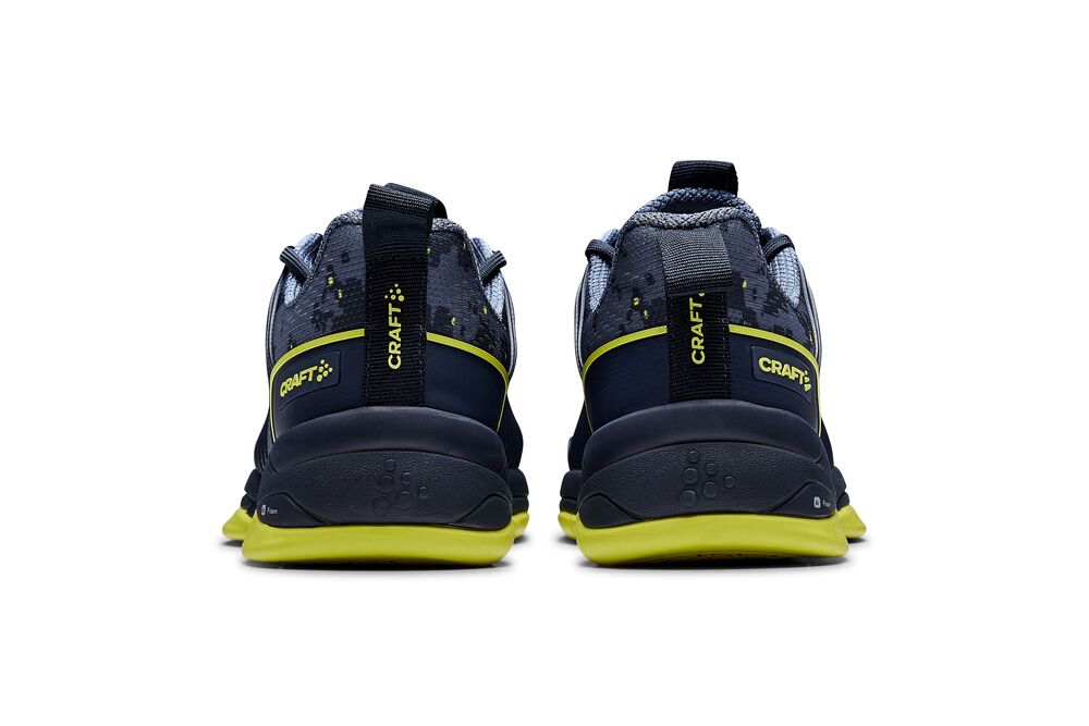 Craft iX HiT Trainer M - Blaze-Flow [396362] / 39½/6 UK
