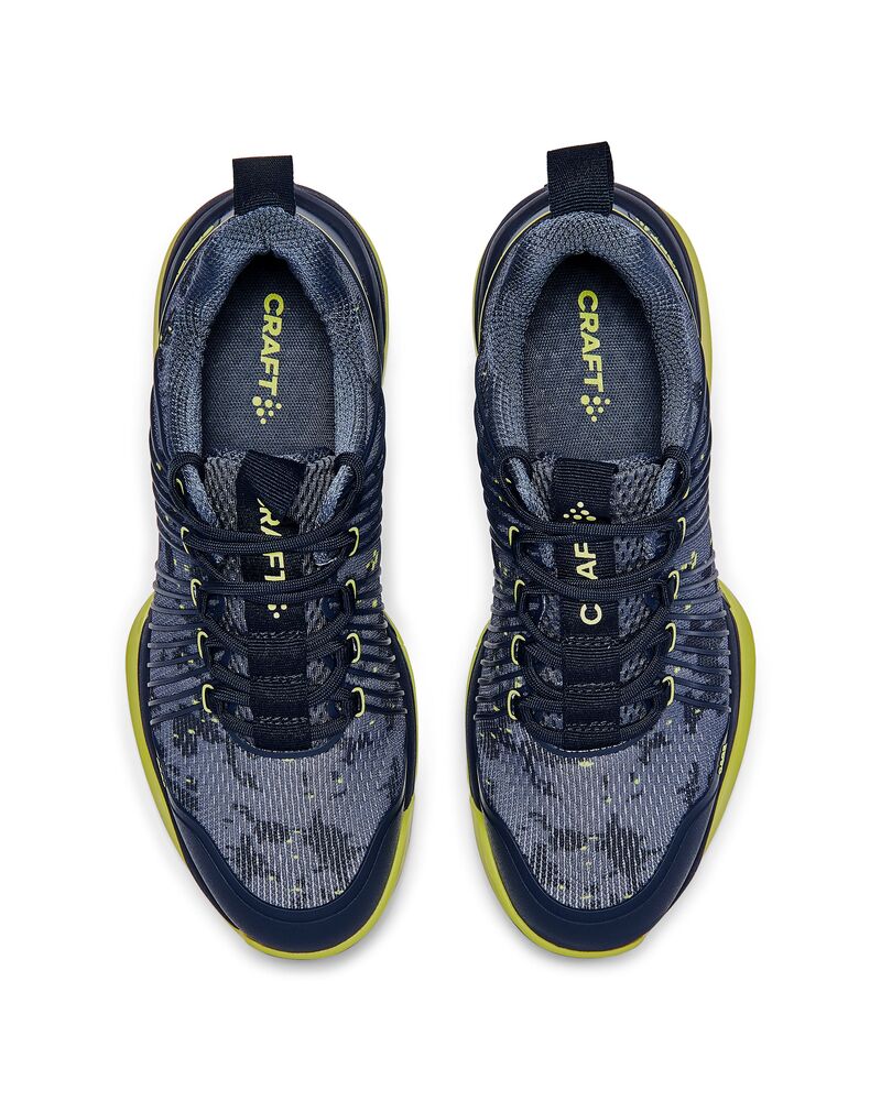 Craft iX HiT Trainer M - Blaze-Flow [396362] / 39½/6 UK