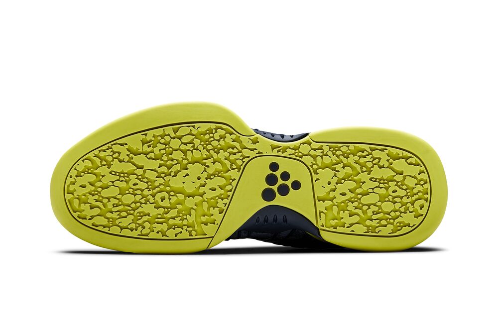 Craft iX HiT Trainer M - Blaze-Flow [396362] / 39½/6 UK