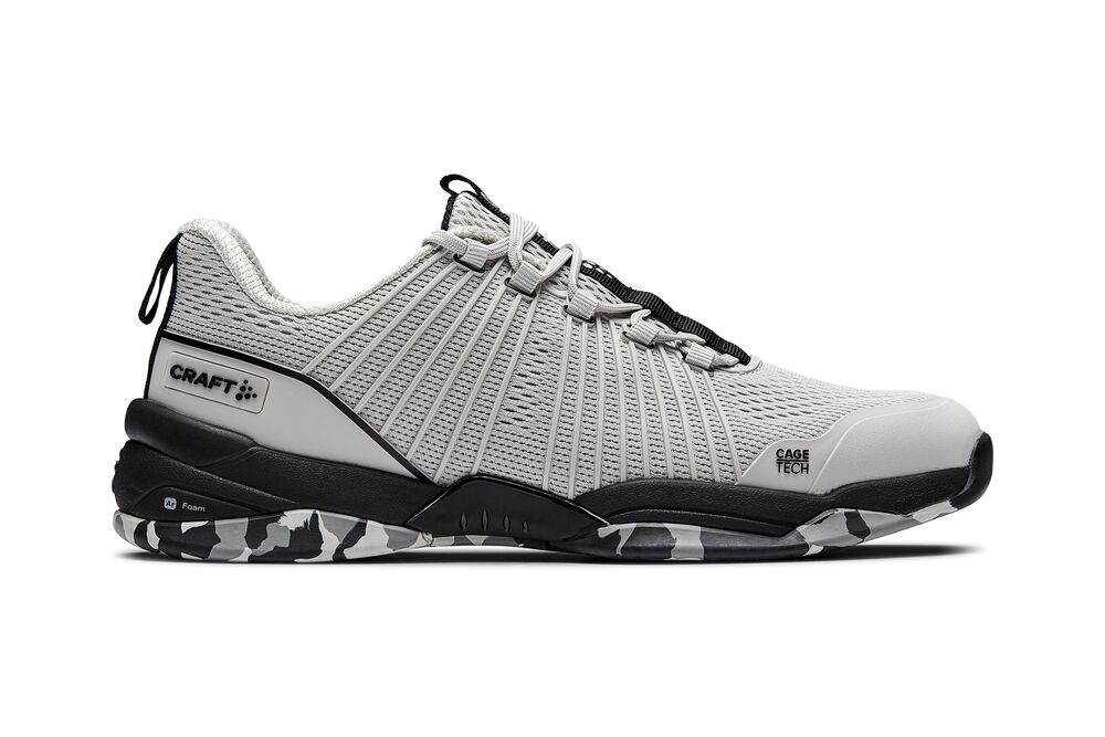 iX HiT Trainer M från Craft i Ash-black