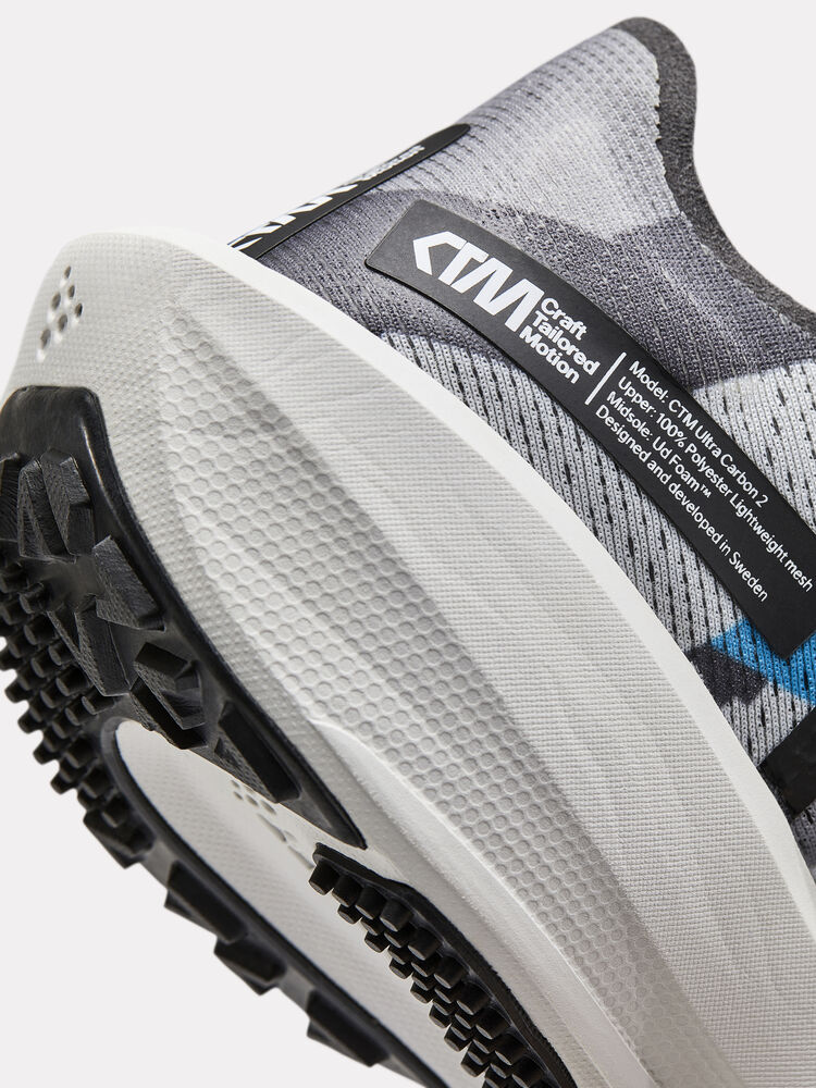 Craft CTM Ultra Carbon 2 M - P Dazzle Camo-Black [013999] / 39½/6 UK