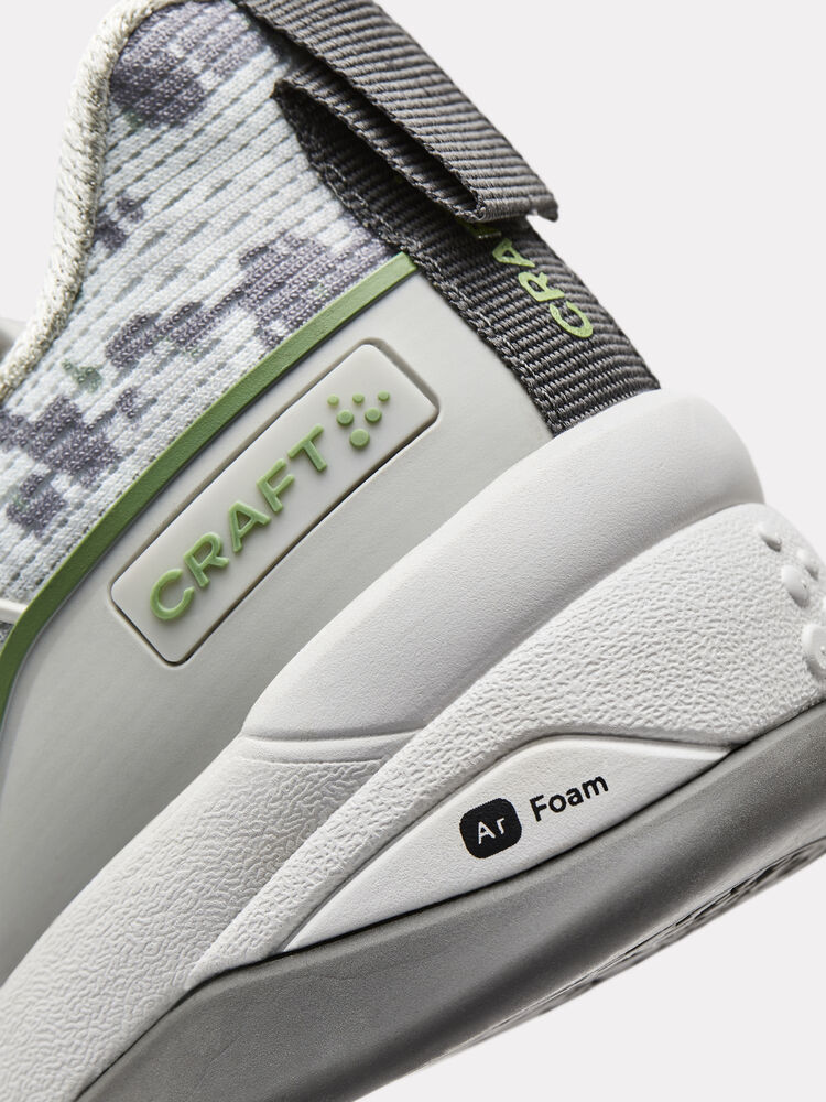 Craft iX HiT Trainer W - Ash-Opal [914678] / 35½/3 UK